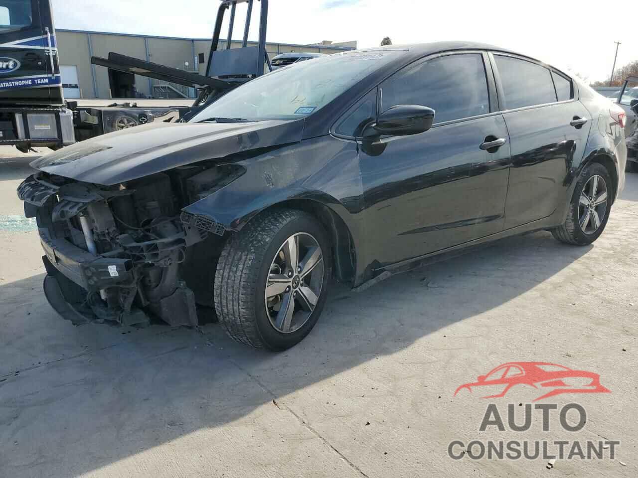 KIA FORTE 2018 - 3KPFL4A70JE253008