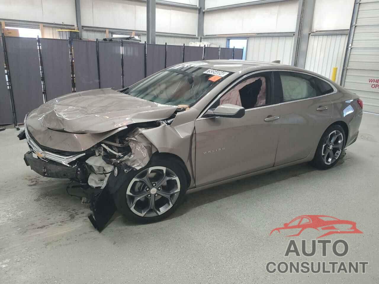 CHEVROLET MALIBU 2024 - 1G1ZD5ST7RF168950