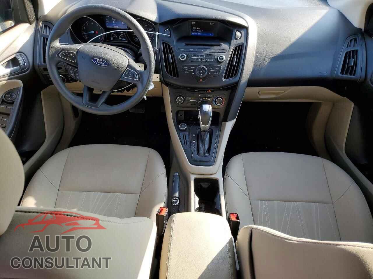 FORD FOCUS 2016 - 1FADP3K27GL313655