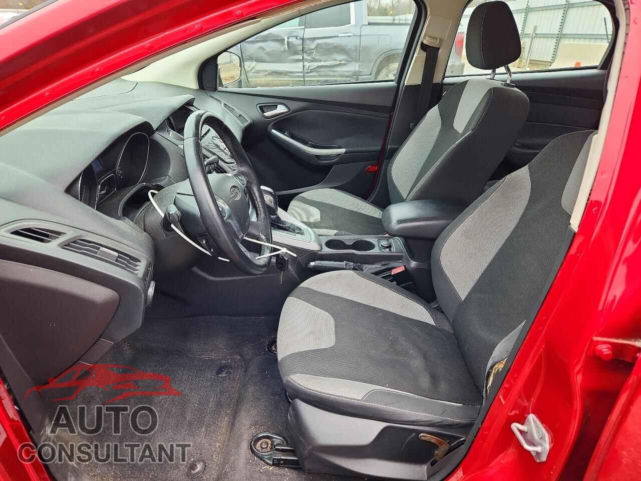 FORD FOCUS 2012 - 1FAHP3F29CL300606