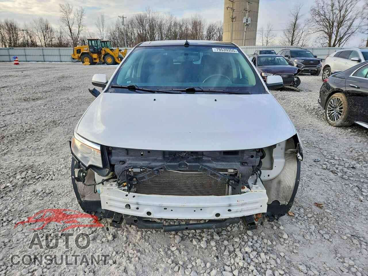 FORD EDGE 2013 - 2FMDK4JC3DBE05586