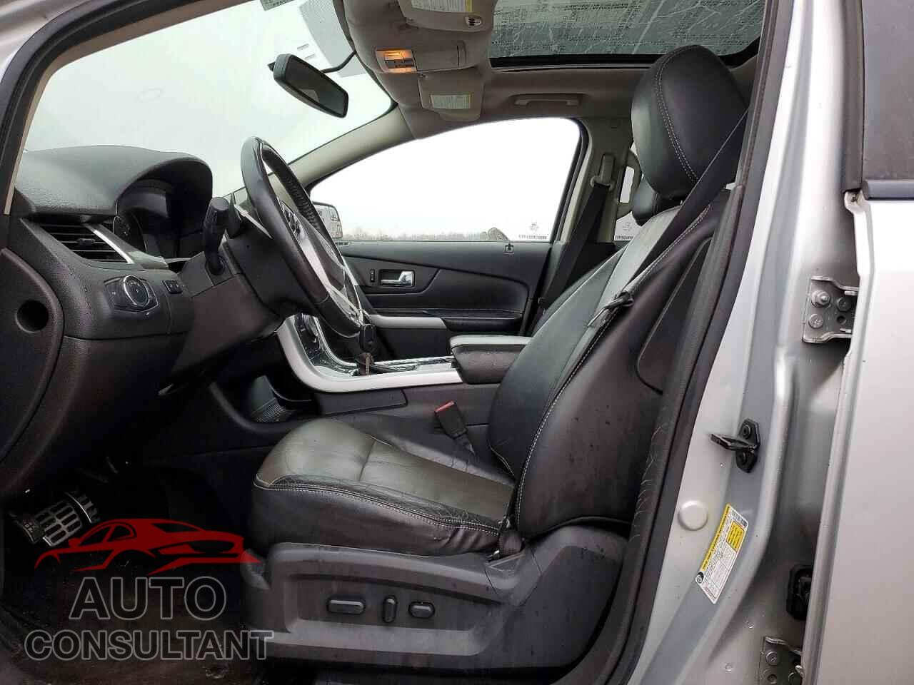 FORD EDGE 2013 - 2FMDK4AK4DBA47177