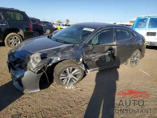 HONDA CIVIC 2020 - SHHFK7H30LU200487