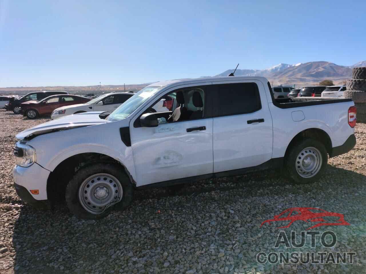 FORD MAVERICK 2022 - 3FTTW8F90NRA13841