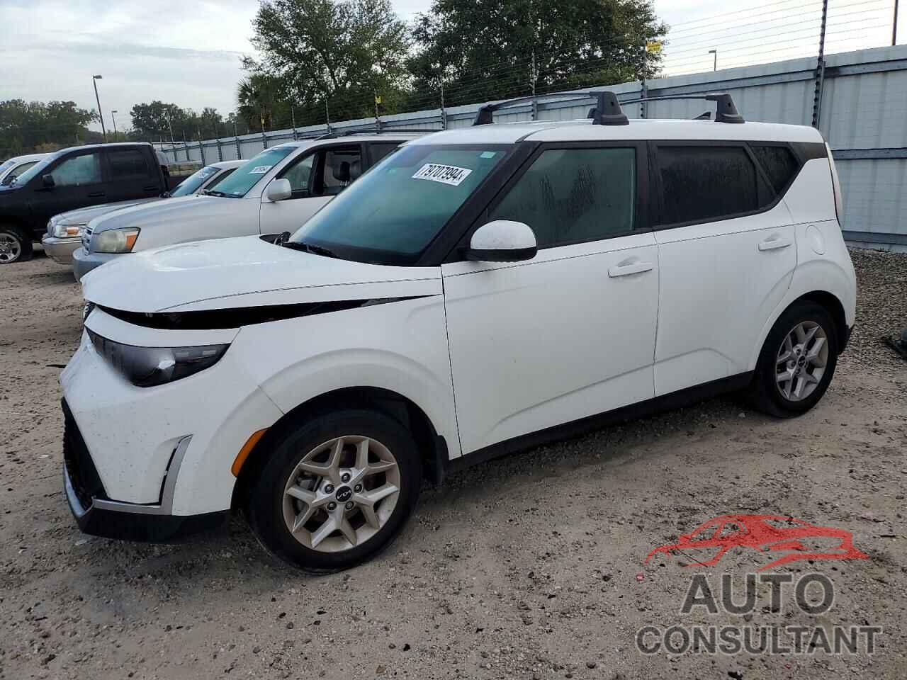 KIA SOUL 2023 - KNDJ23AU1P7857544