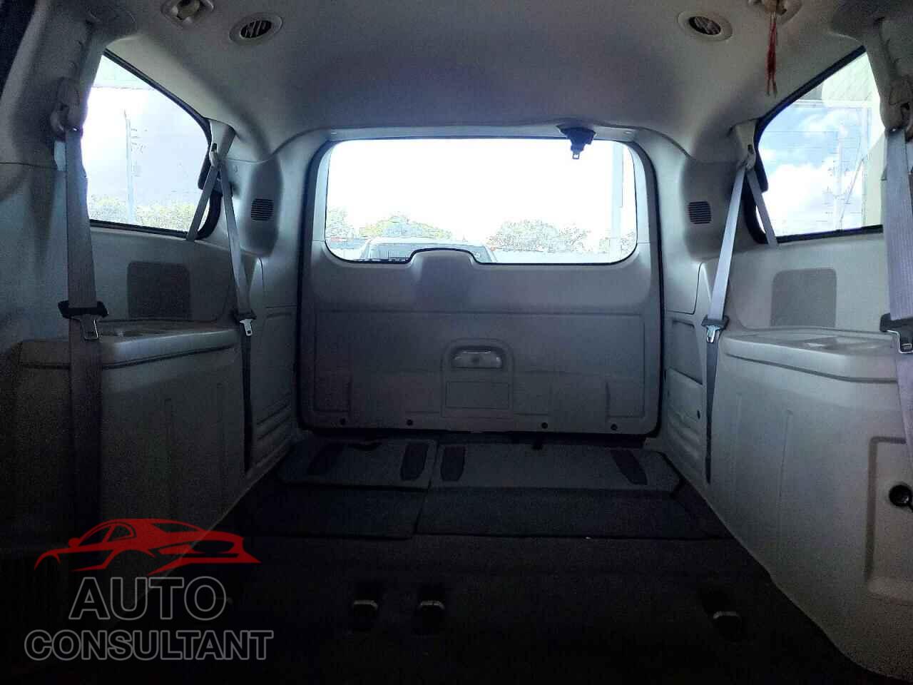 DODGE CARAVAN 2010 - 2D4RN4DE8AR297258