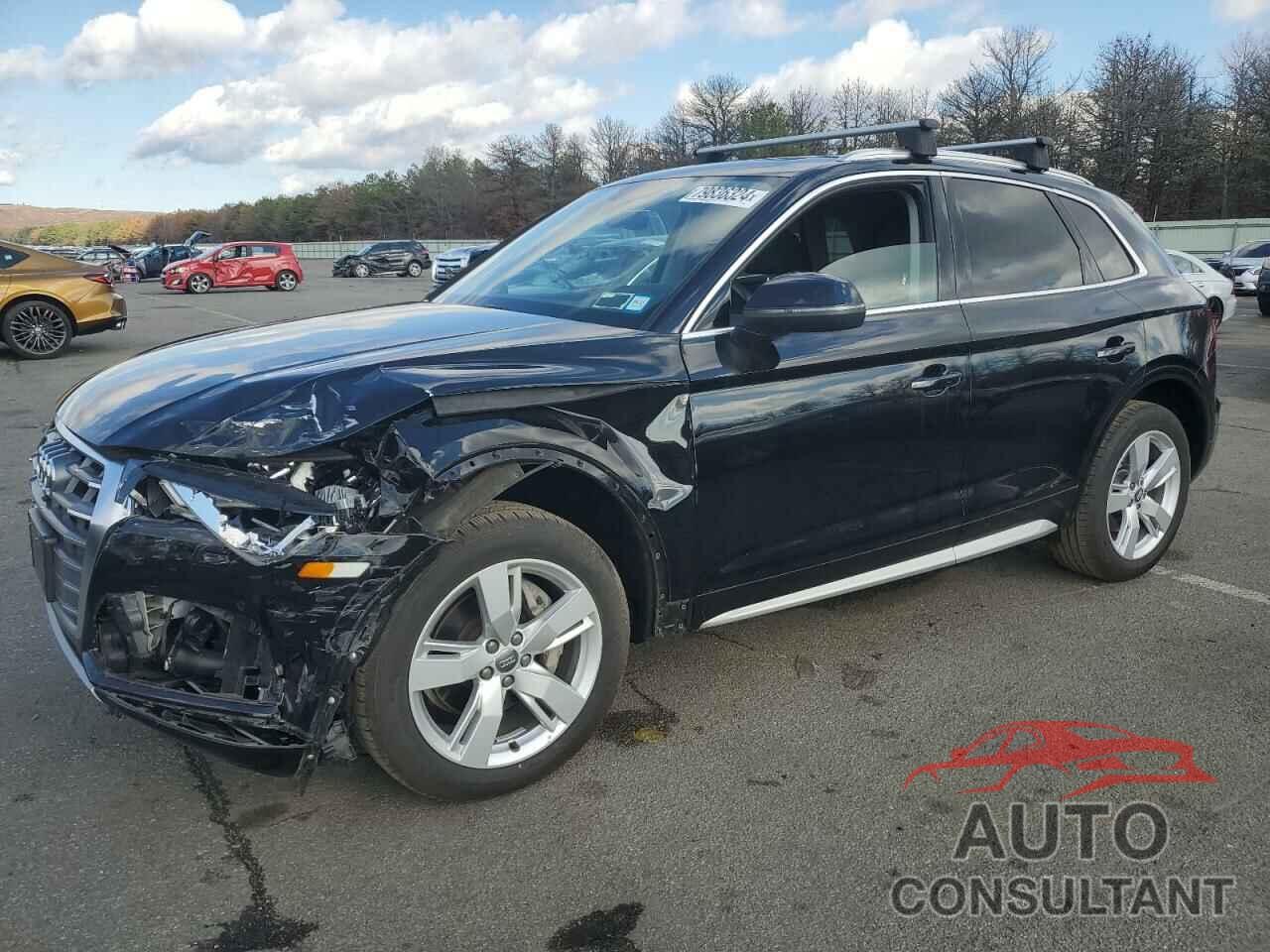 AUDI Q5 2019 - WA1BNAFY4K2049894