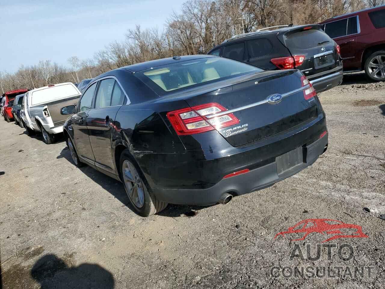 FORD TAURUS 2017 - 1FAHP2D86HG135163