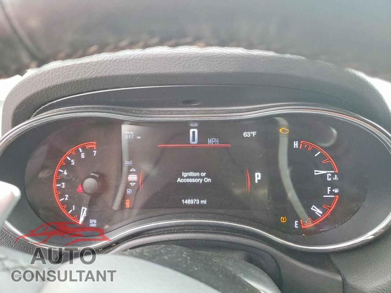 DODGE DURANGO 2016 - 1C4RDHAGXGC424252