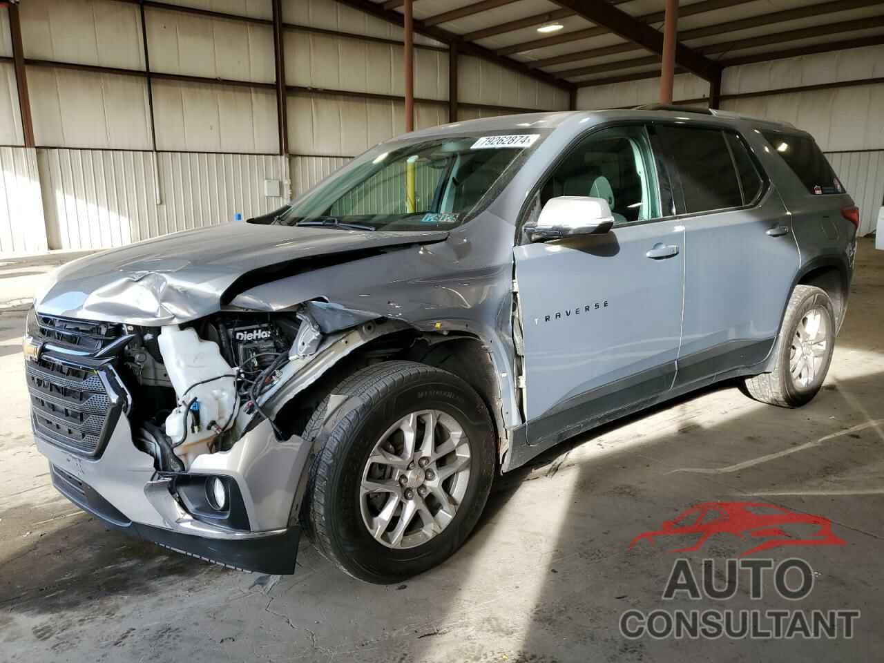 CHEVROLET TRAVERSE 2018 - 1GNEVGKW4JJ192012