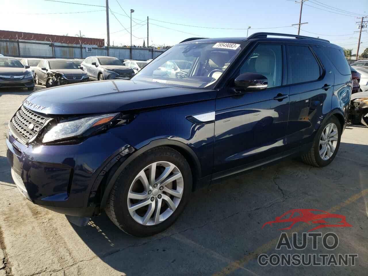 LAND ROVER DISCOVERY 2018 - SALRR2RV5JA053319