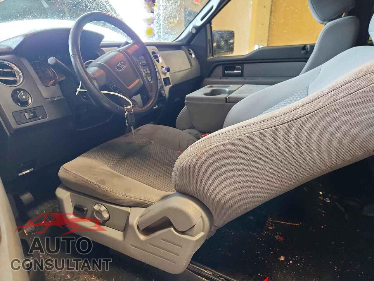 FORD F150 2012 - 1FTFX1EF9CKD01464