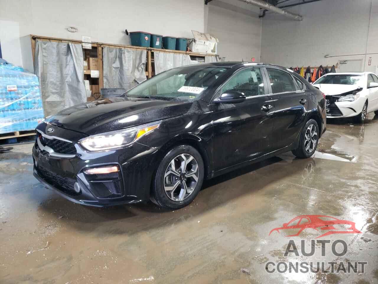 KIA FORTE 2019 - 3KPF24AD6KE094361