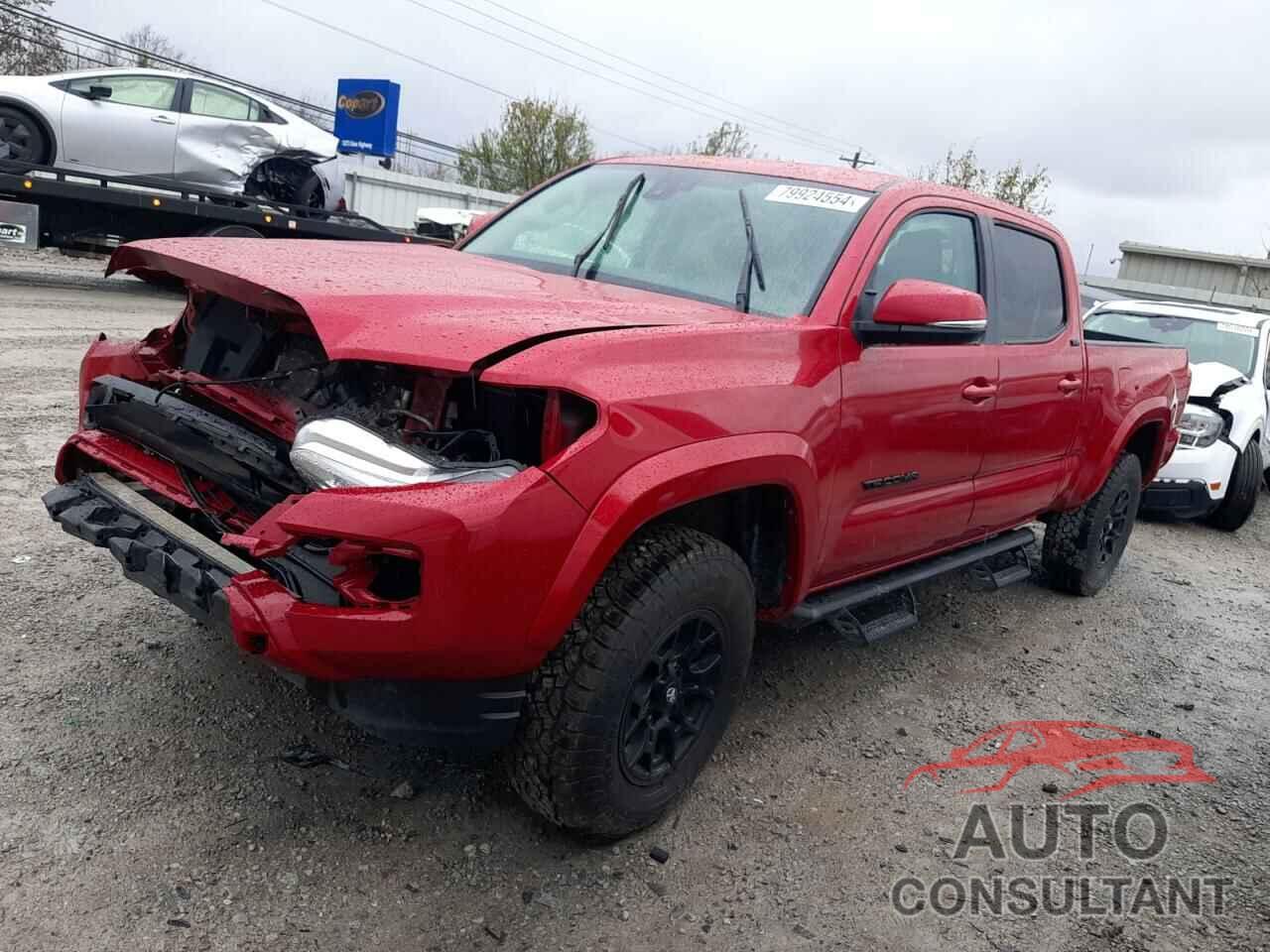 TOYOTA TACOMA 2022 - 3TMDZ5BN9NM135513