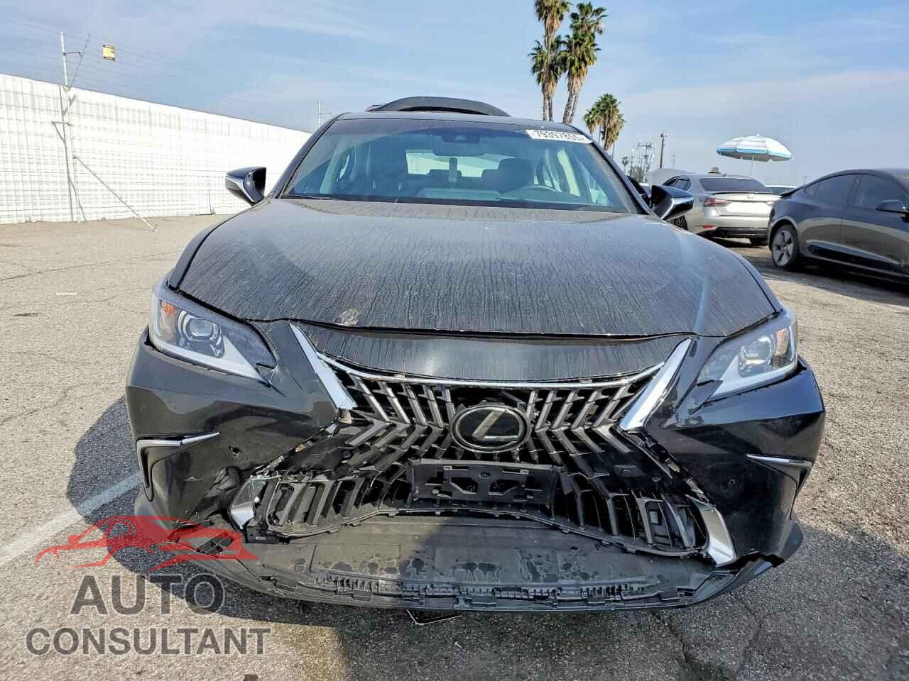 LEXUS ES 300H 2025 - 58ADA1C13SU072061