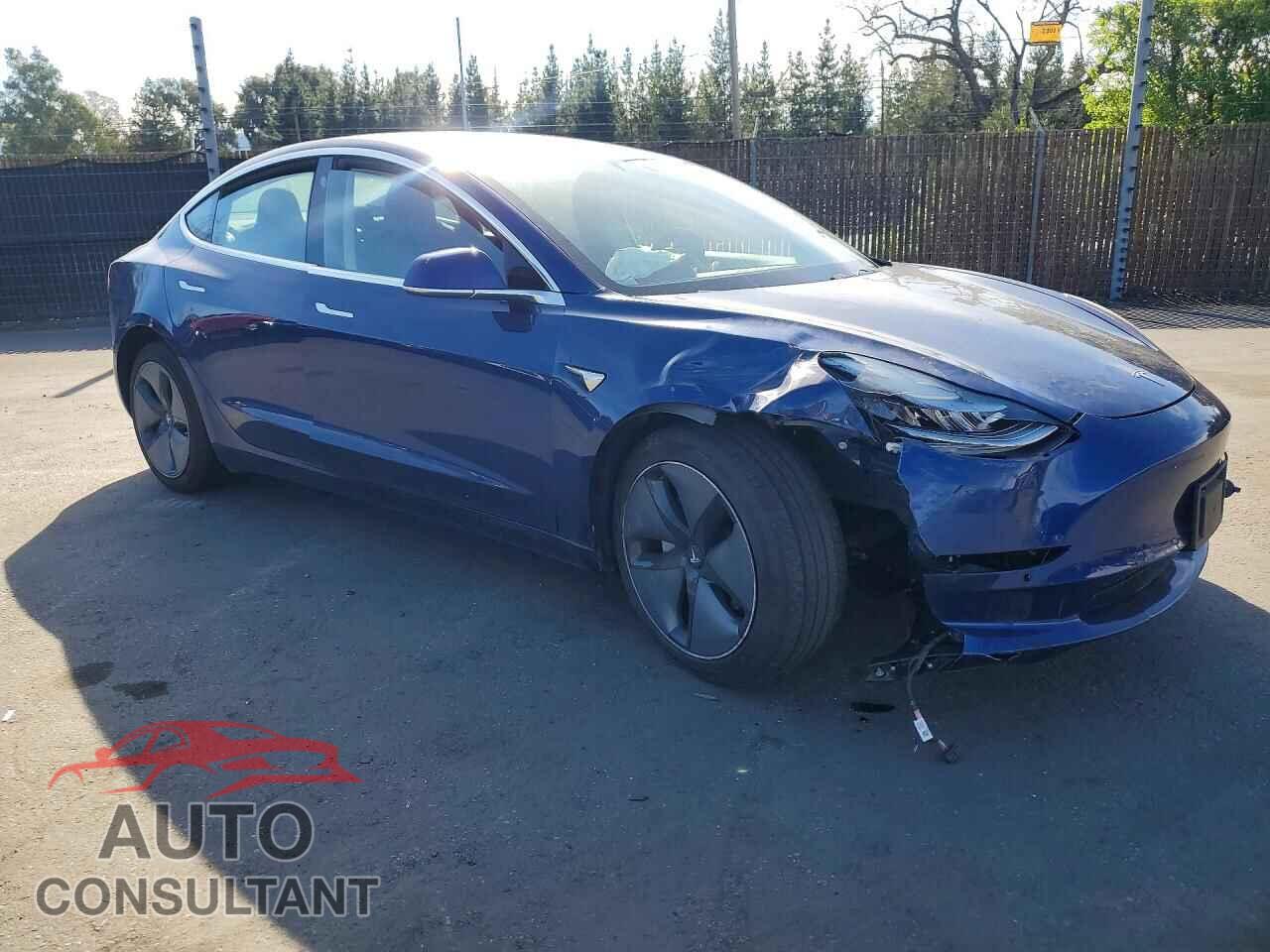 TESLA MODEL 3 2019 - 5YJ3E1EA6KF309109