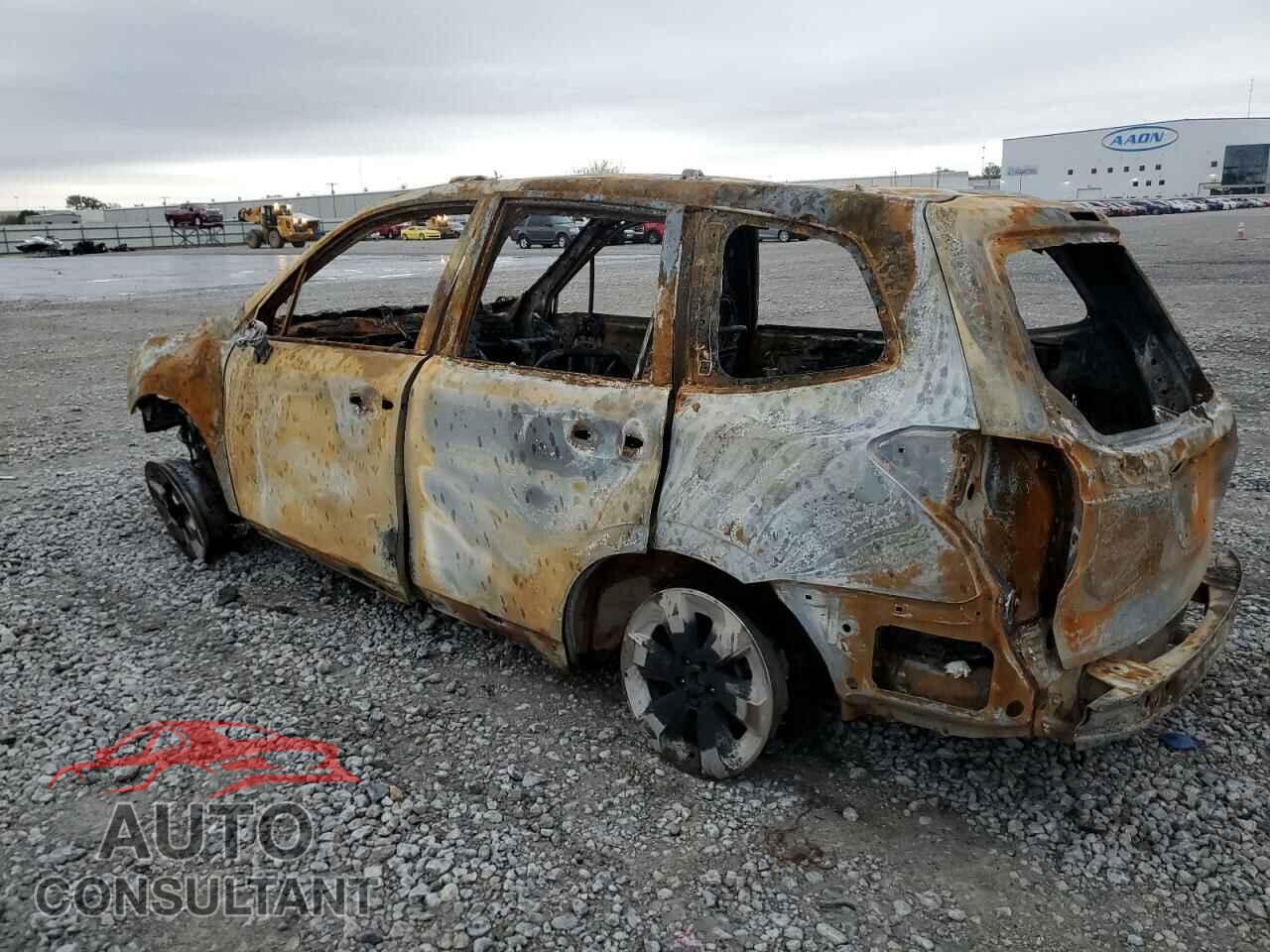 SUBARU FORESTER 2018 - JF2SJABC8JH528229