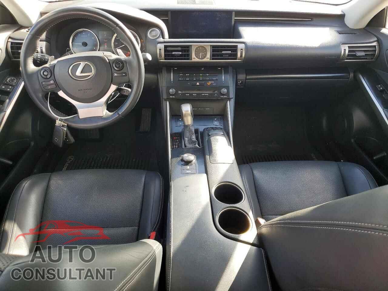 LEXUS IS 250 2014 - JTHBF1D29E5043110