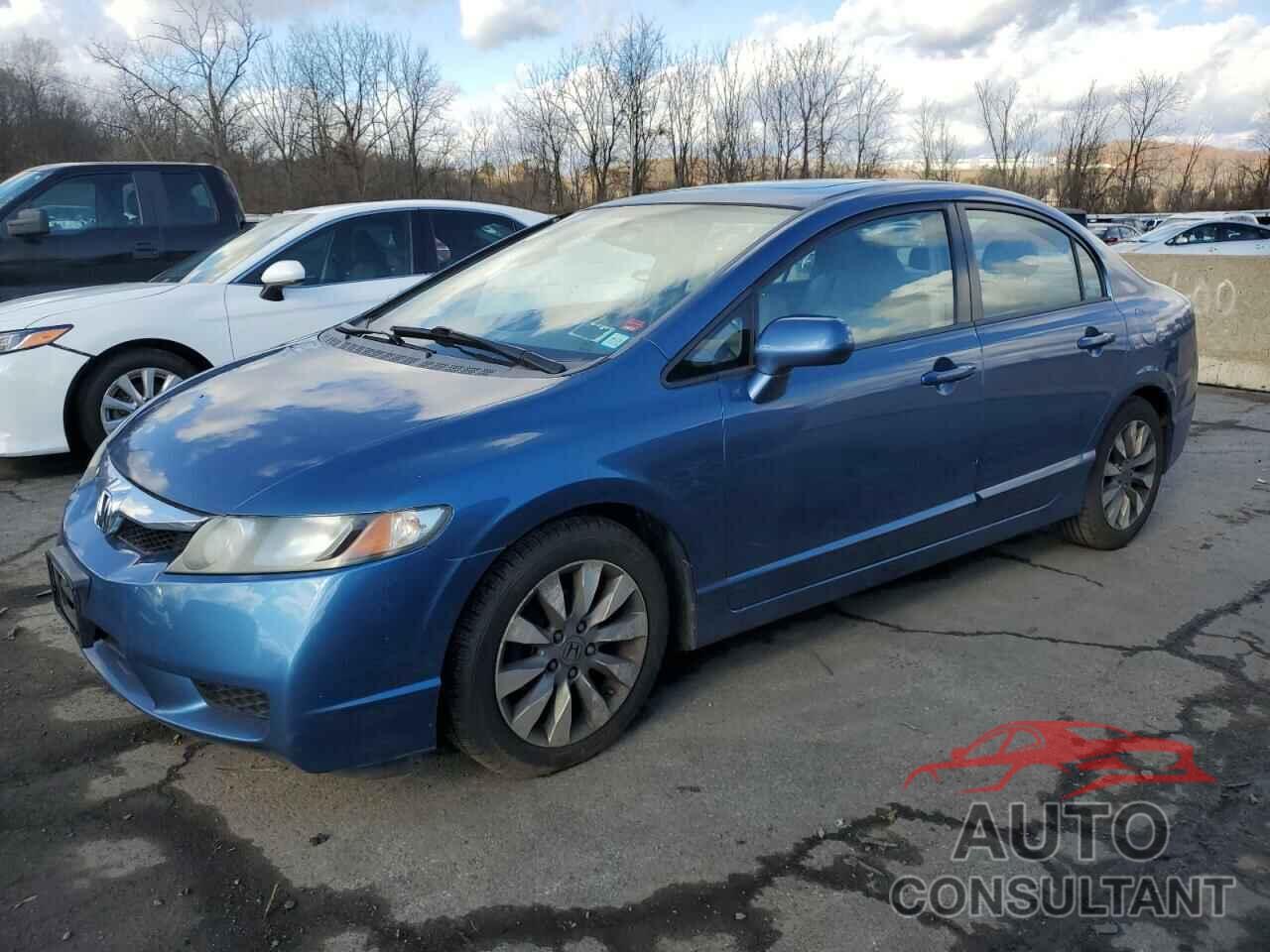HONDA CIVIC 2009 - 2HGFA16999H329874