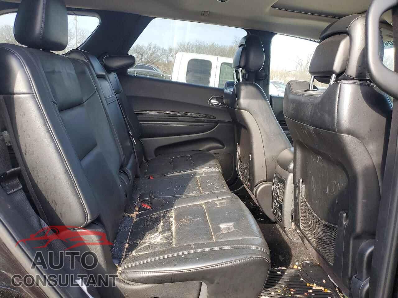 DODGE DURANGO 2014 - 1C4RDJDG4EC978807