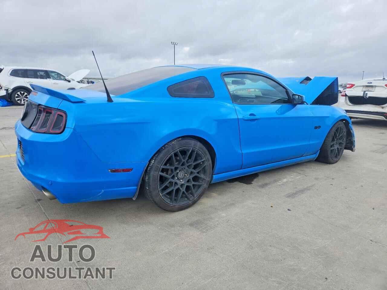 FORD MUSTANG 2014 - 1ZVBP8CF1E5259140