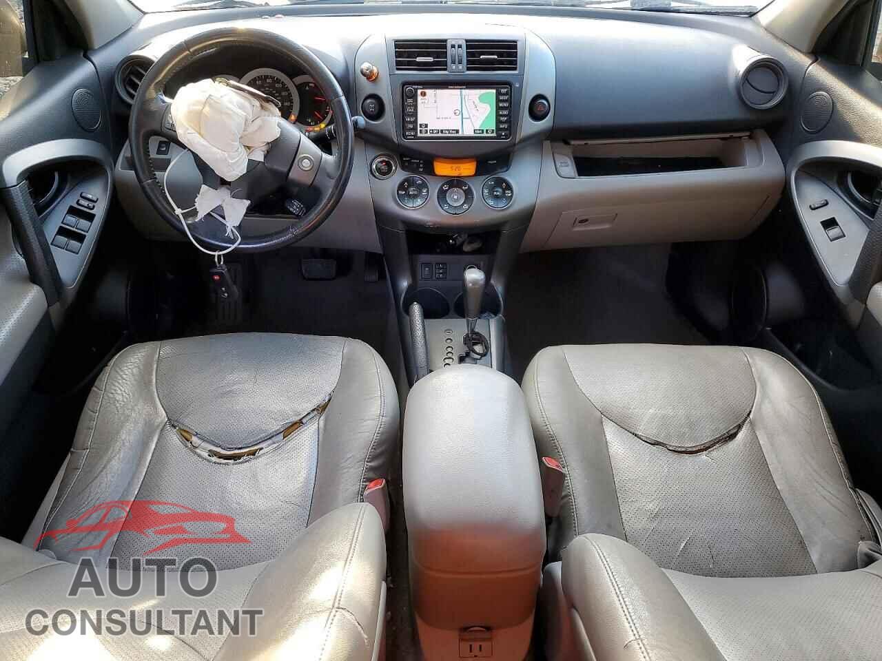 TOYOTA RAV4 2011 - 2T3DK4DV7BW053897