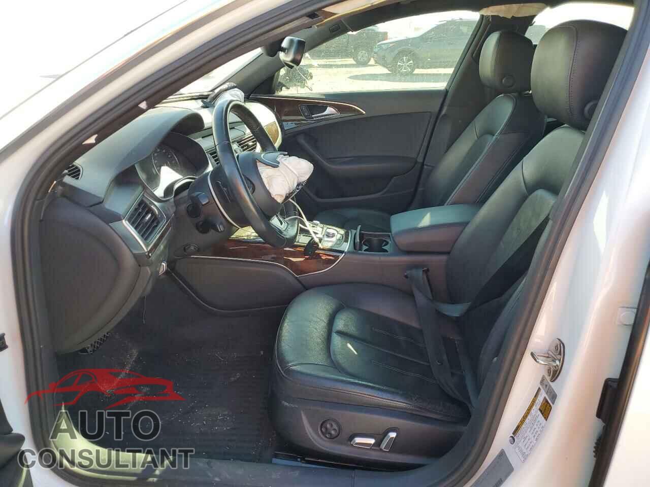 AUDI A6 2016 - WAUGFAFC6GN017688