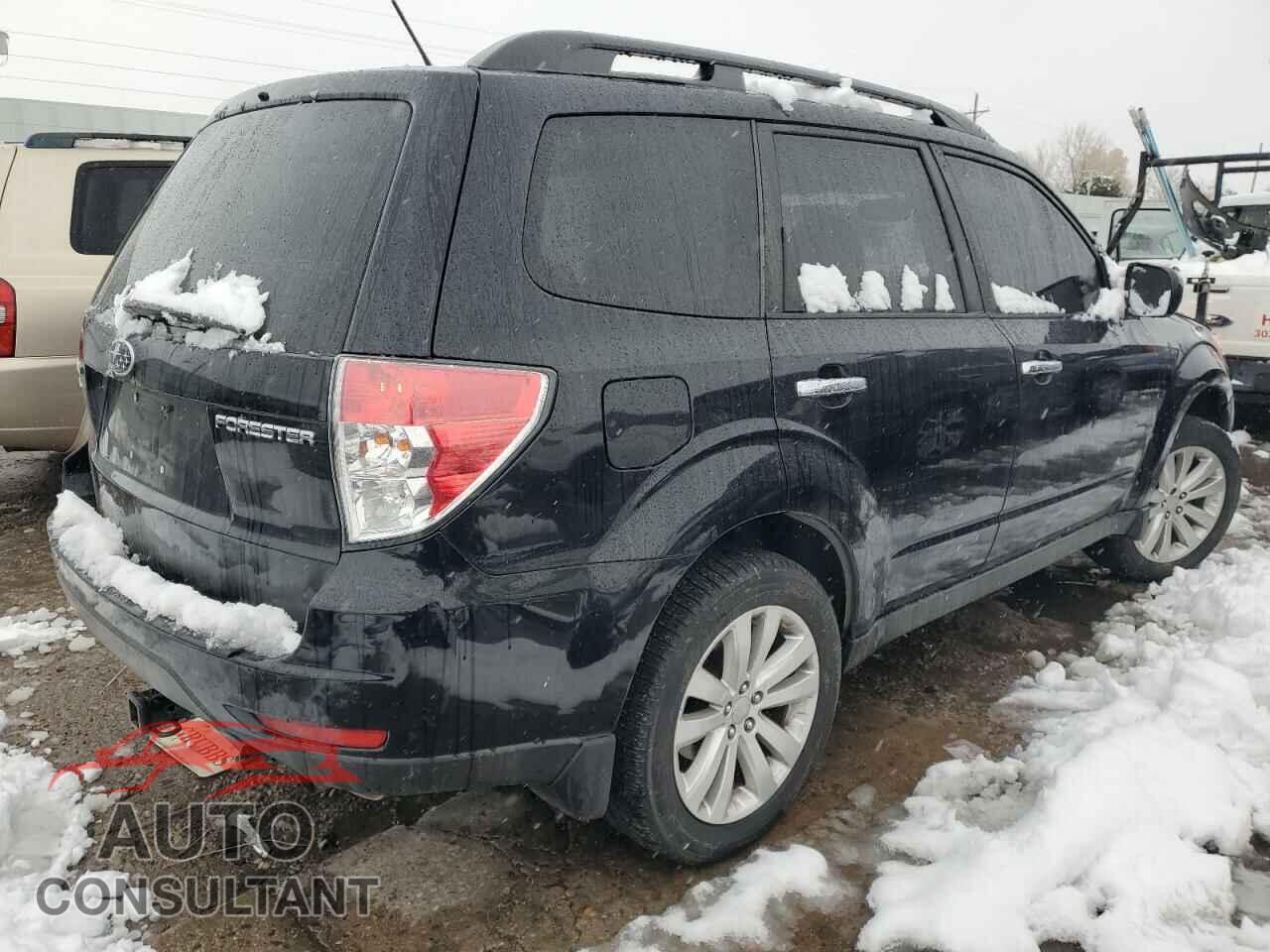 SUBARU FORESTER 2012 - JF2SHBDC7CH444243