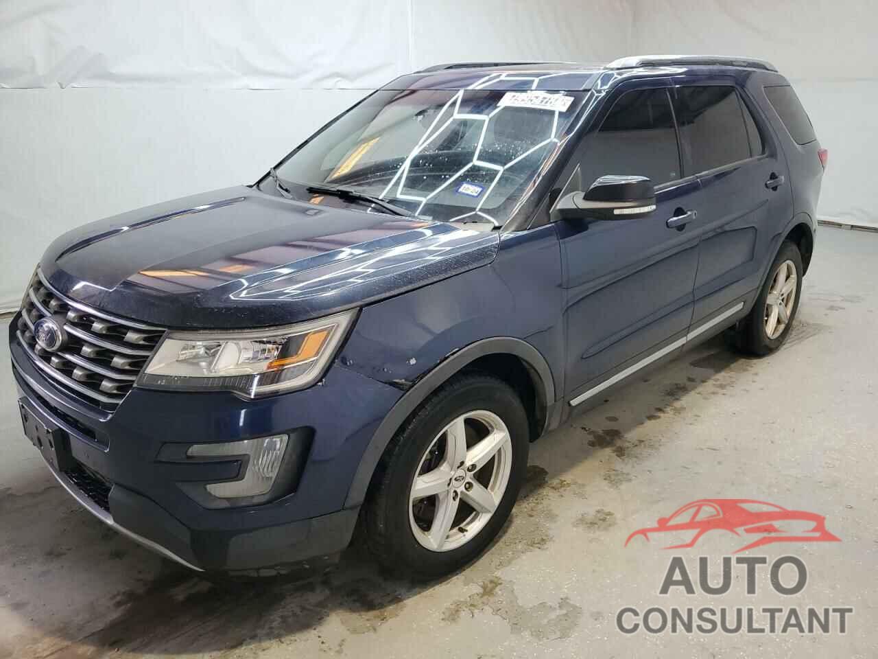 FORD EXPLORER 2016 - 1FM5K8DH7GGC71200