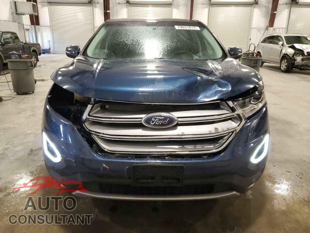 FORD EDGE 2017 - 2FMPK4K95HBB80223