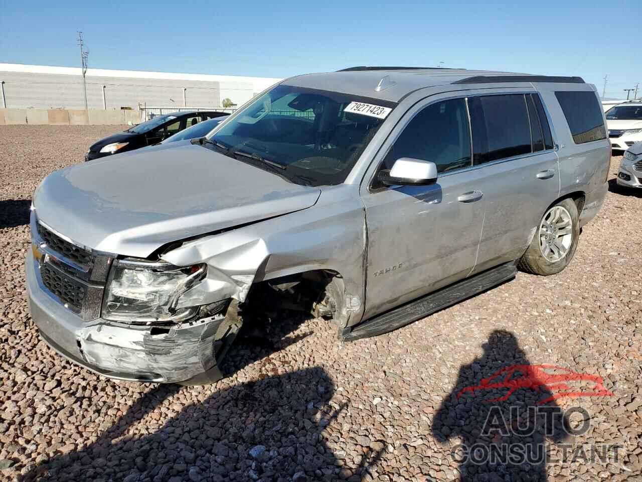 CHEVROLET TAHOE 2018 - 1GNSCBKC7JR355853