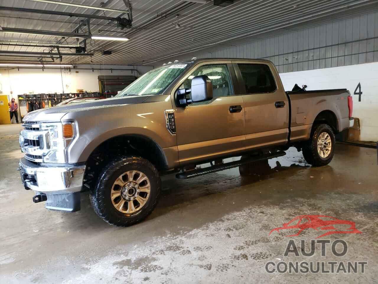 FORD F350 2021 - 1FT8W3BN9MEC16482