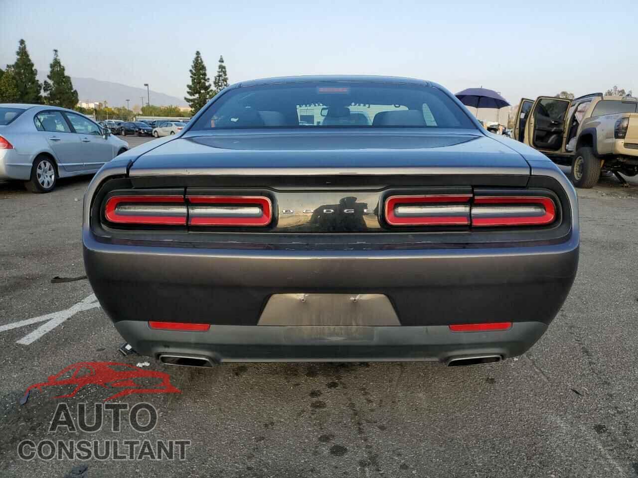 DODGE CHALLENGER 2016 - 2C3CDZAG7GH195669