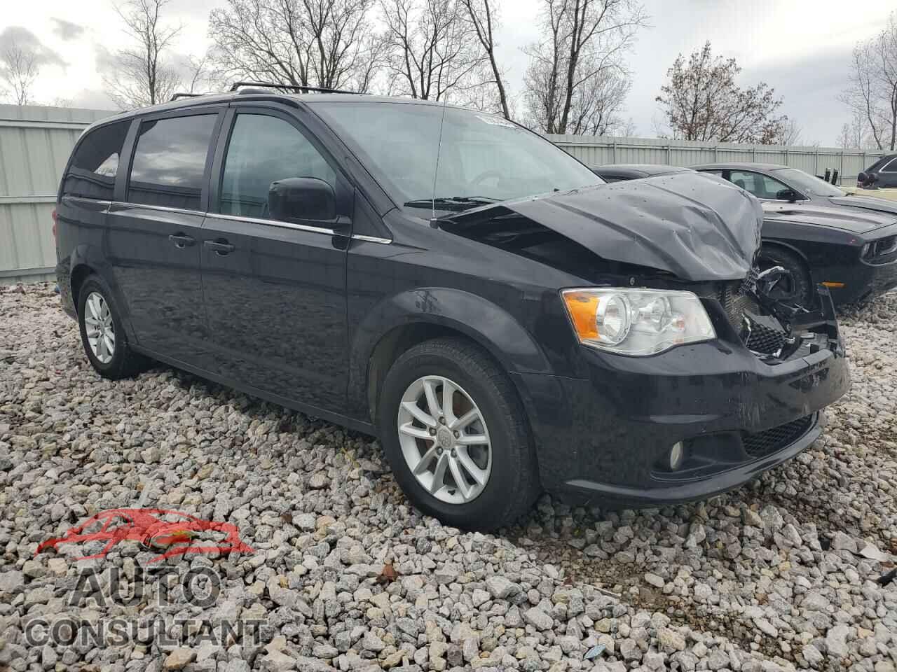 DODGE CARAVAN 2020 - 2C4RDGCG1LR189703