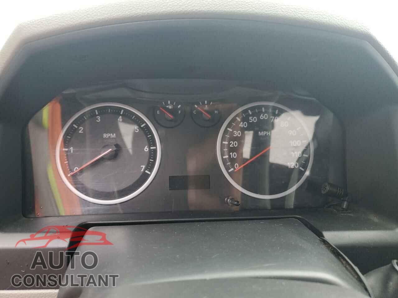 DODGE RAM 1500 2012 - 1C6RD7FT6CS334667