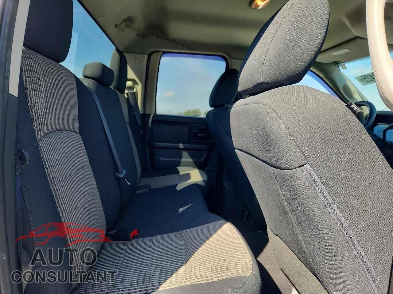 DODGE RAM 1500 2012 - 1C6RD7FT1CS227736