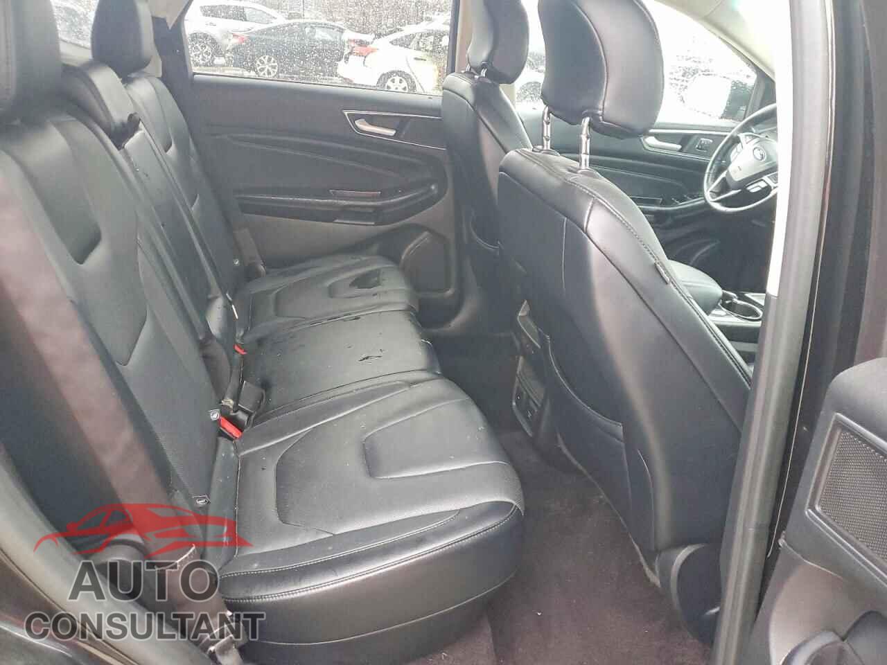 FORD EDGE 2015 - 2FMPK4K84FBB59254