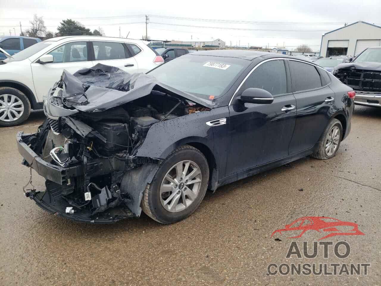 KIA OPTIMA 2016 - 5XXGT4L36GG066497