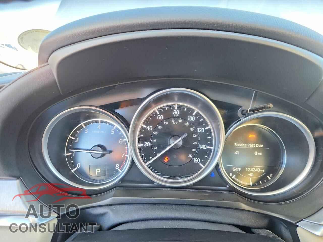 MAZDA 6 2021 - JM1GL1VM4M1608286