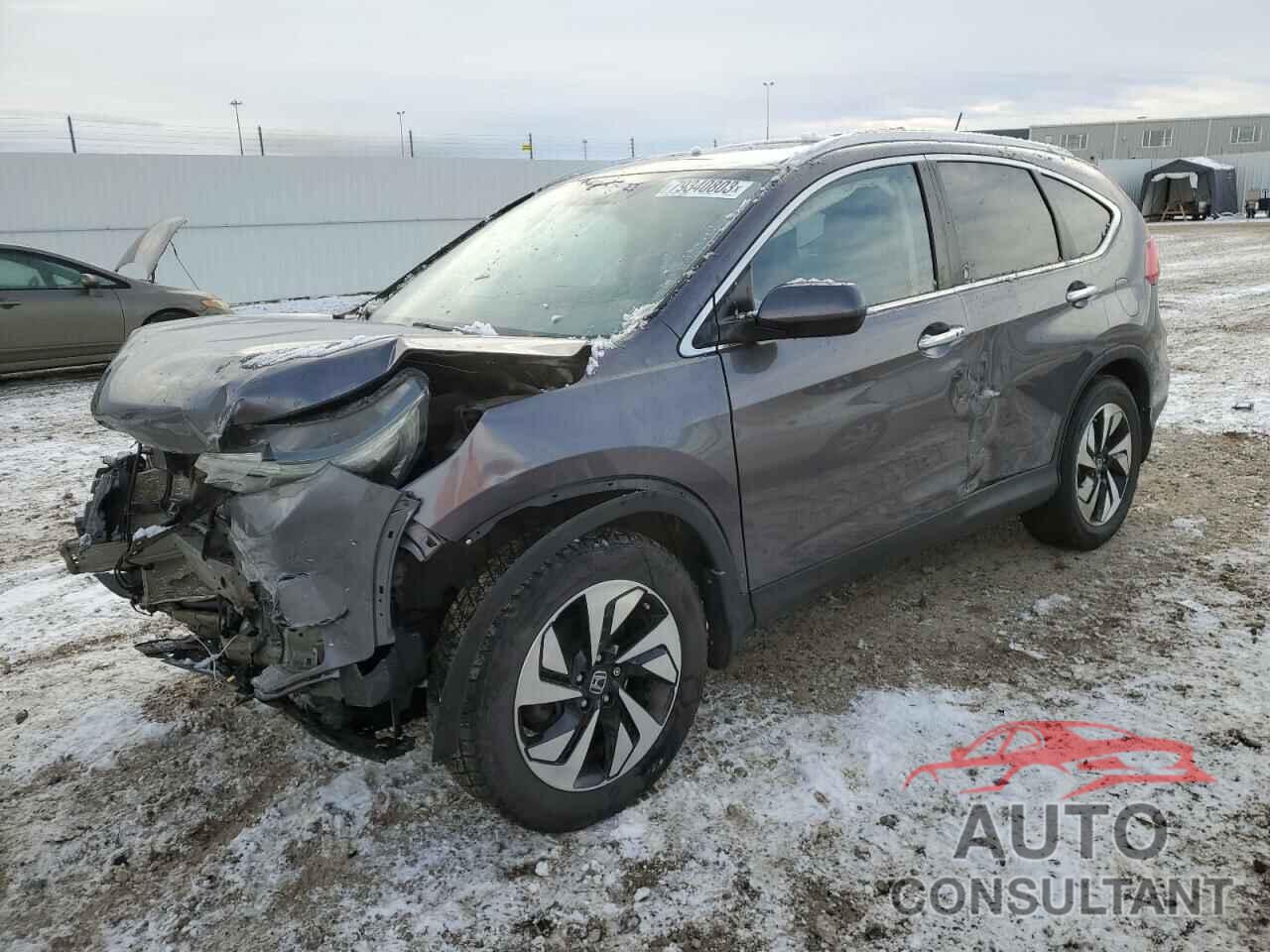HONDA CRV 2015 - 5J6RM4H90FL806895