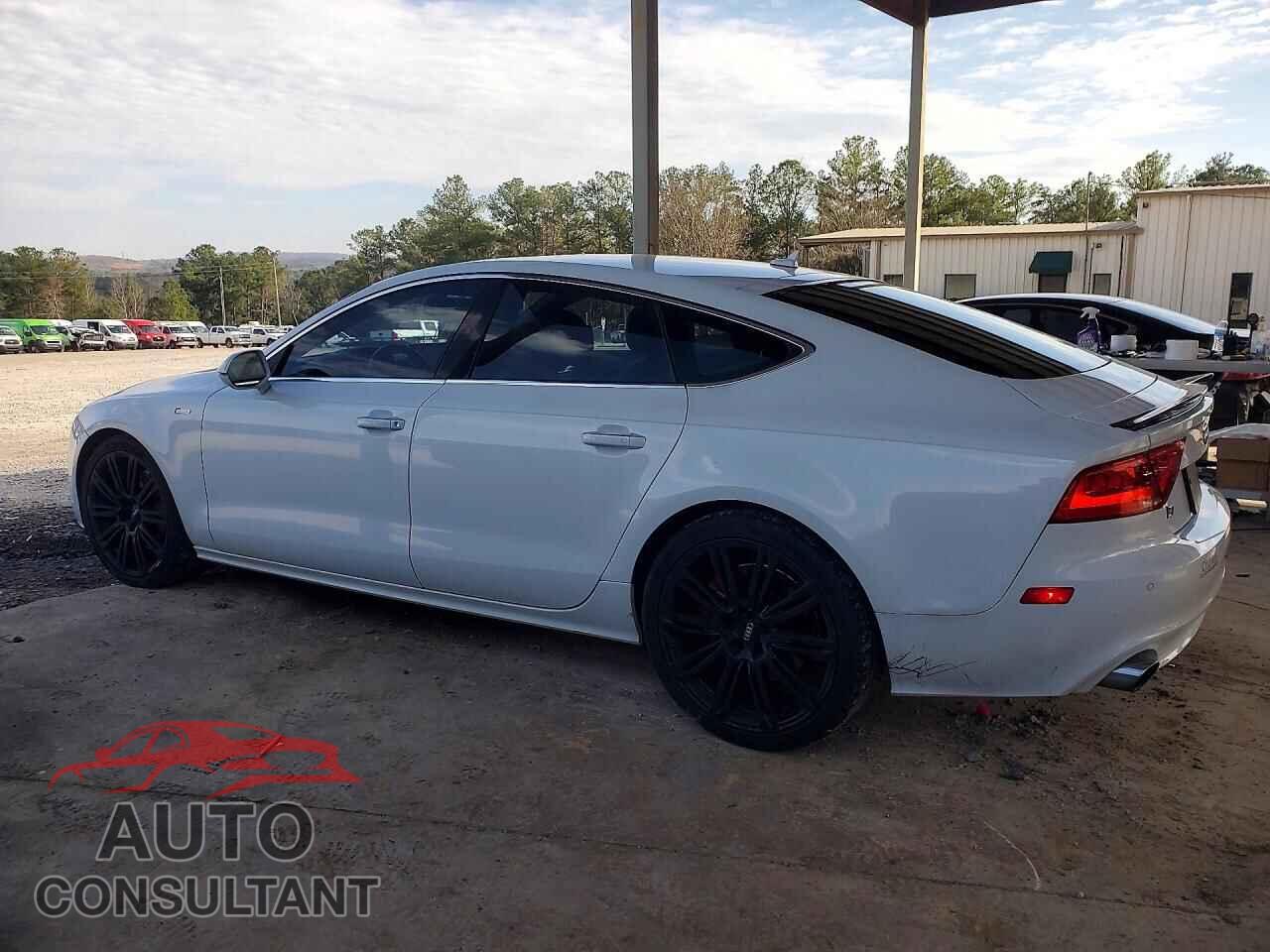 AUDI A7 2013 - WAUYGAFC7DN012710