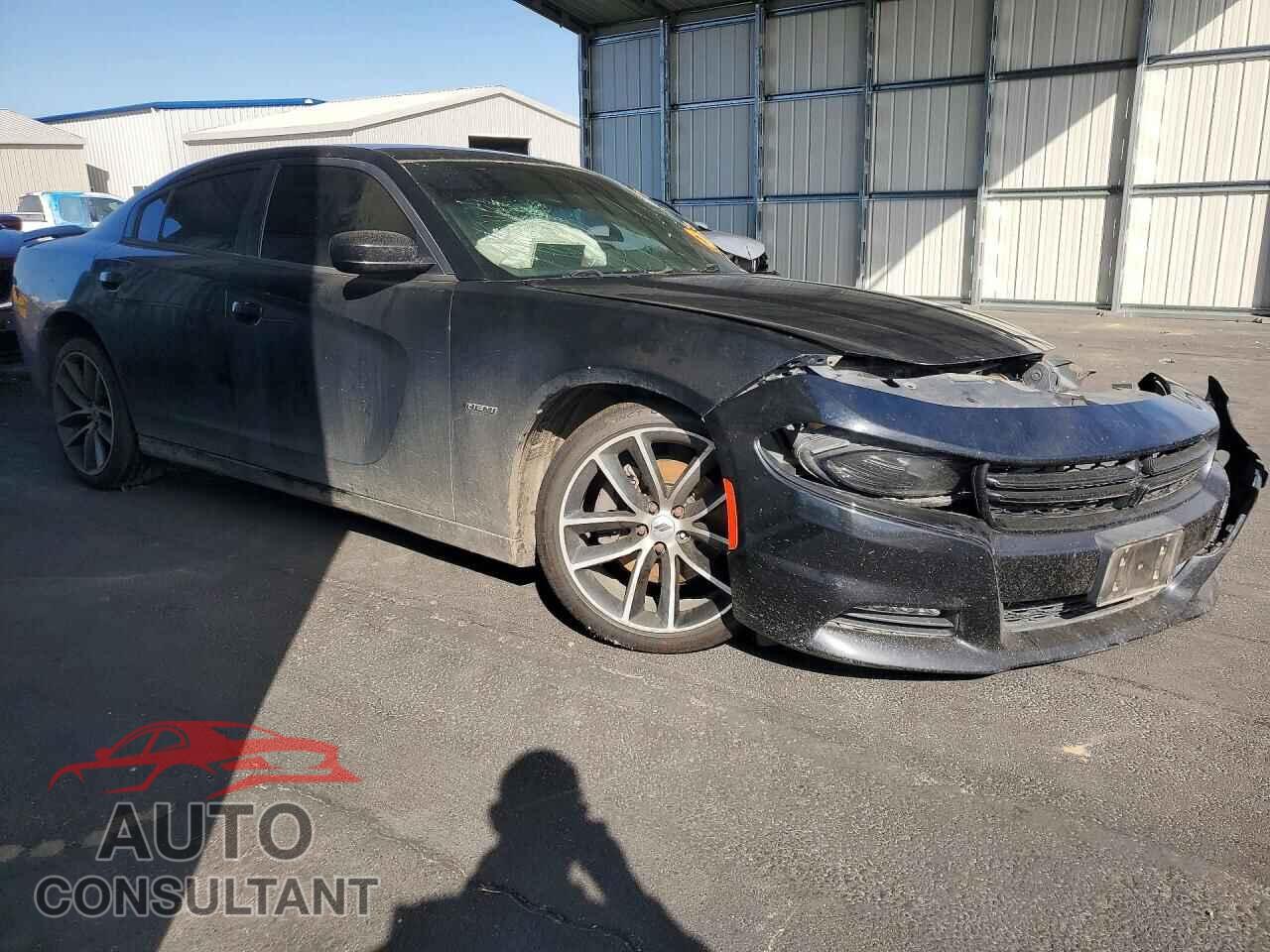 DODGE CHARGER 2017 - 2C3CDXCT1HH615233