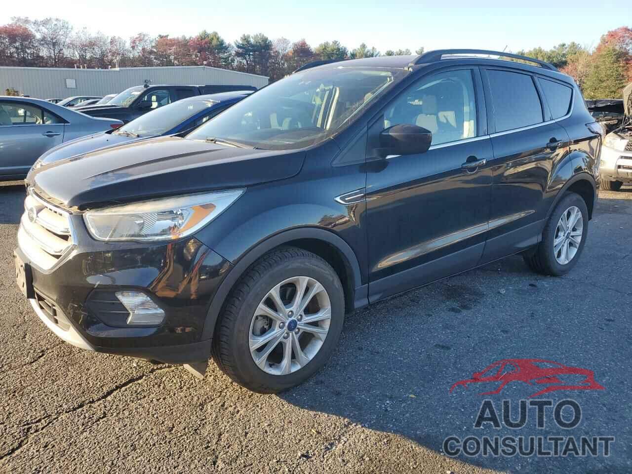 FORD ESCAPE 2018 - 1FMCU9GD5JUA11824