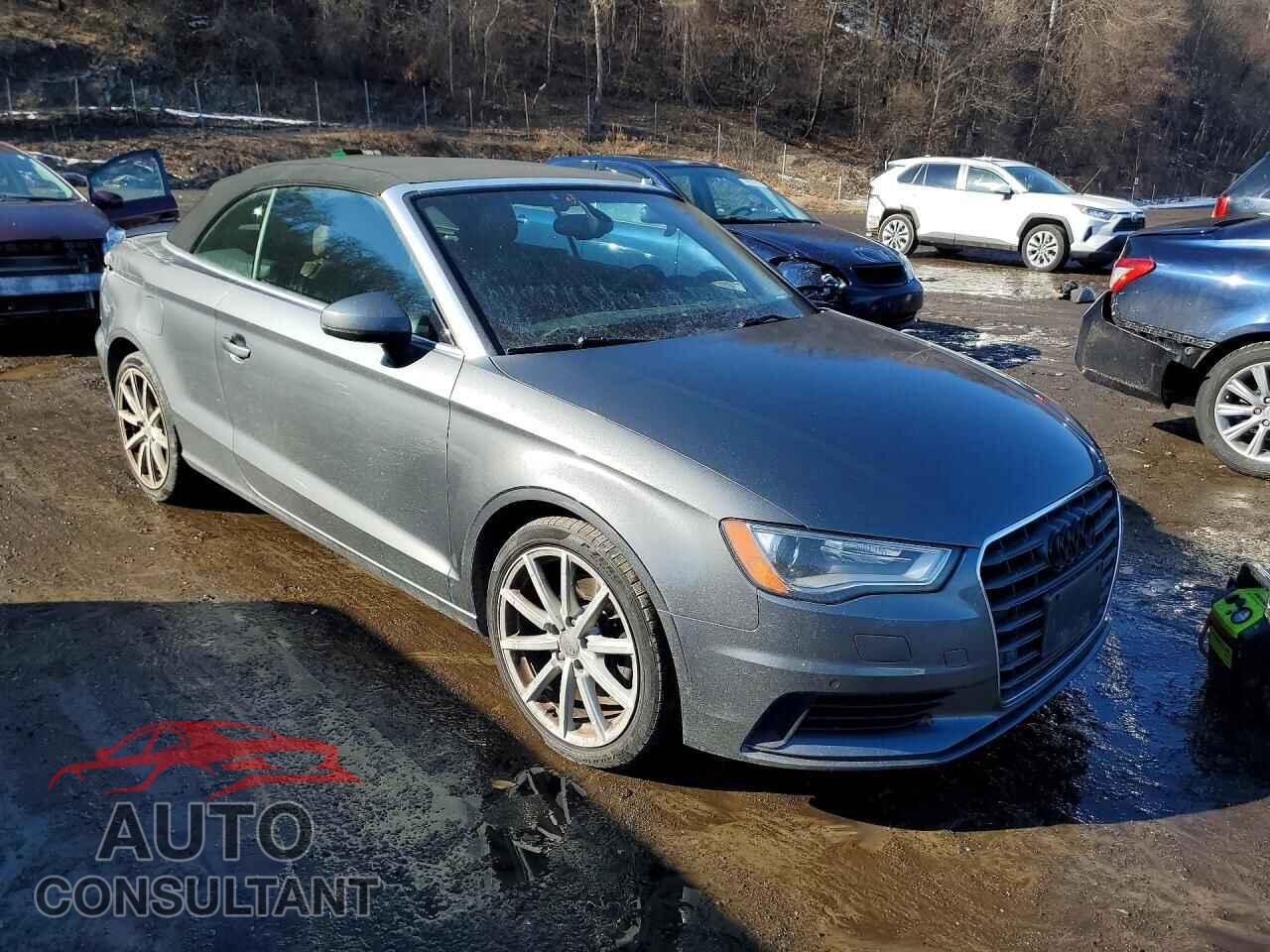 AUDI A3 2015 - WAU3FLFF5F1132907