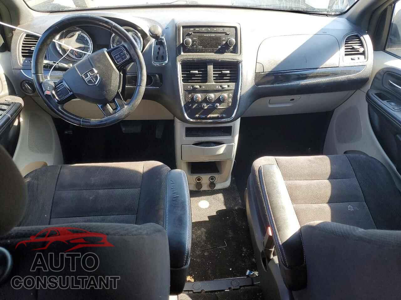 DODGE CARAVAN 2014 - 2C4RDGBG8ER193896