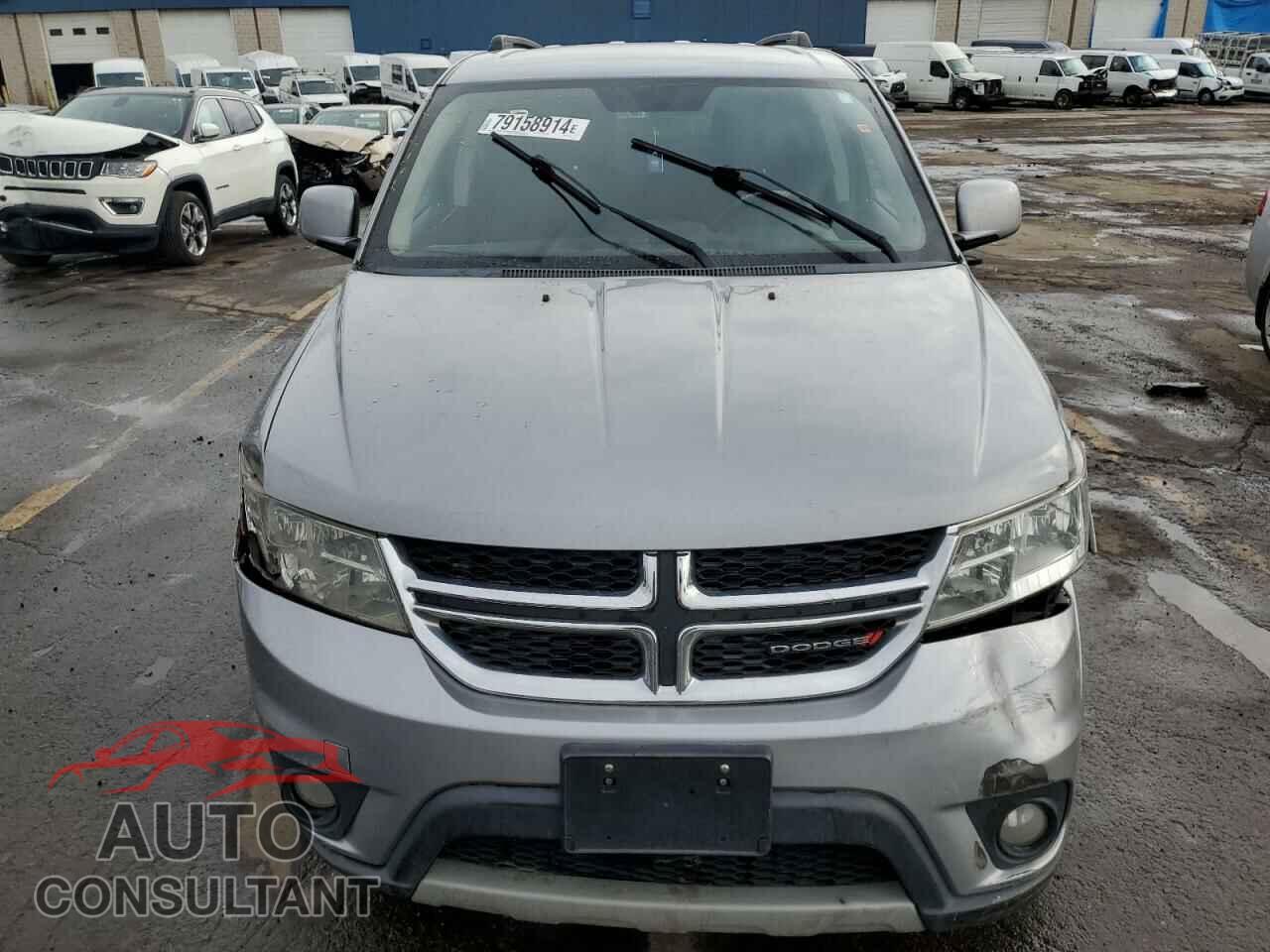 DODGE JOURNEY 2015 - 3C4PDCBG3FT711184