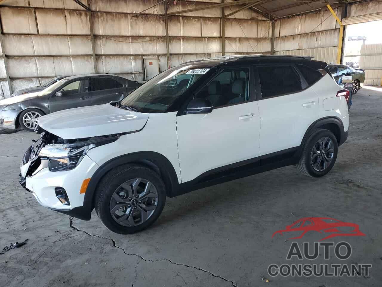 KIA SELTOS 2024 - KNDEU2AA8R7620337