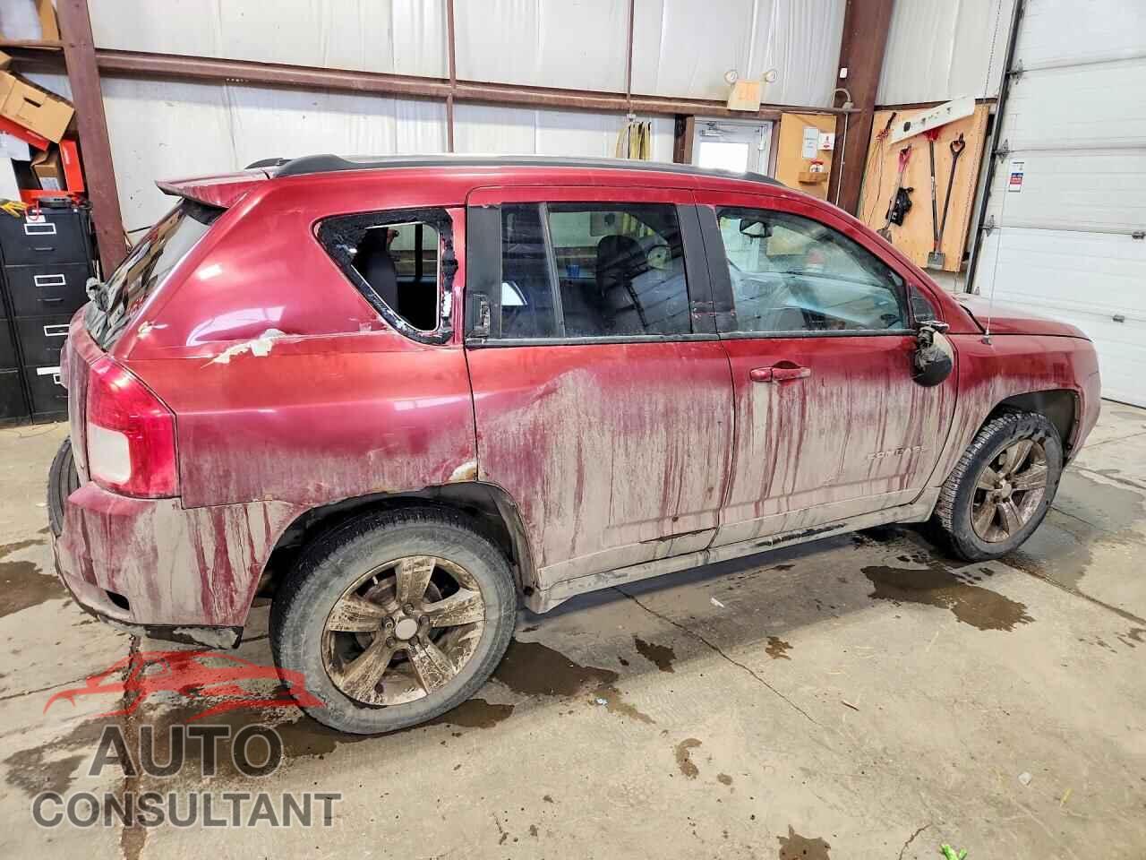 JEEP COMPASS 2011 - 1J4NT4FBXBD224055