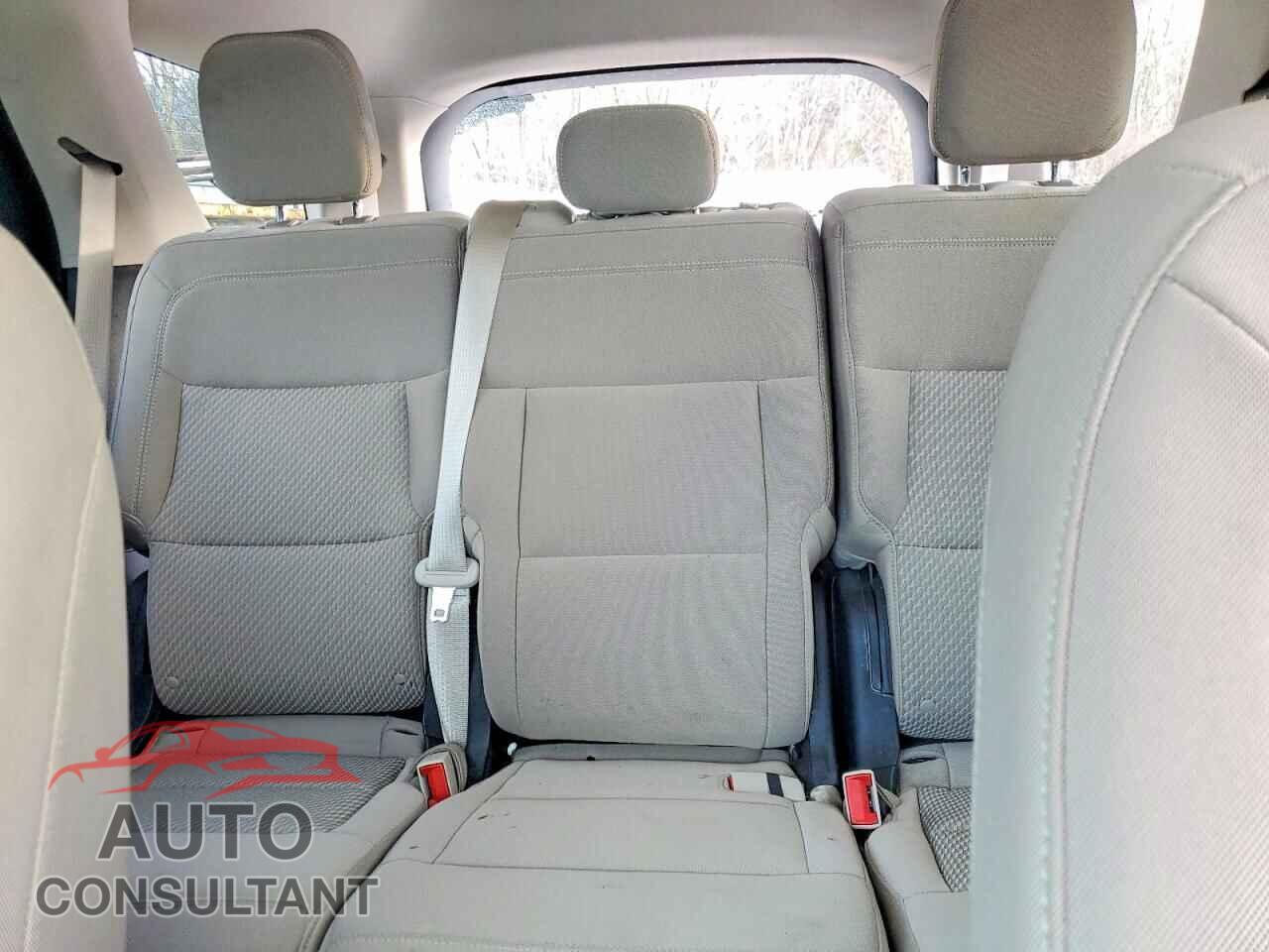 FORD EXPLORER 2021 - 1FMSK8BB2MGC32205
