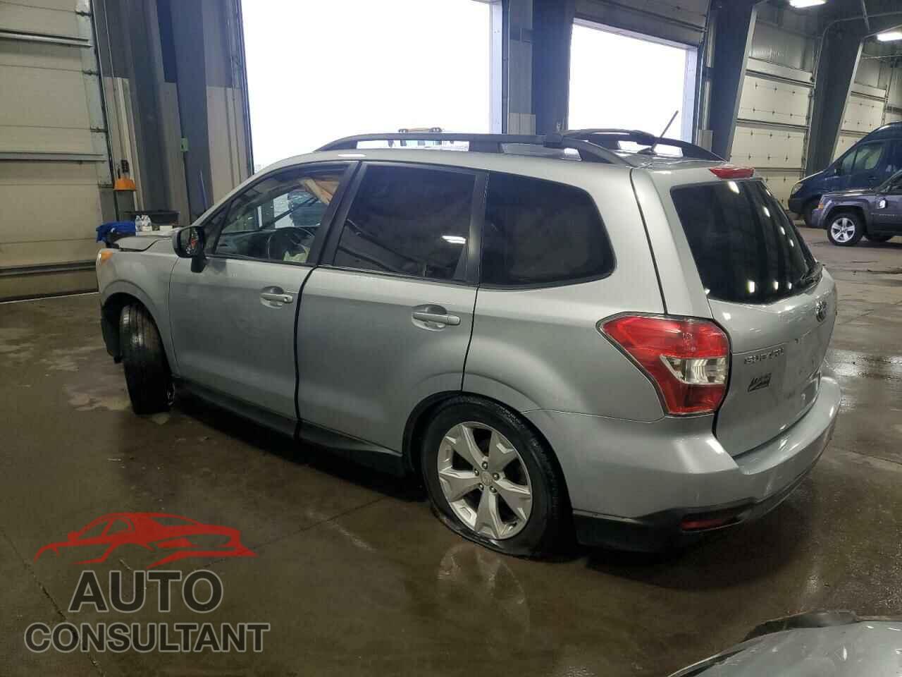 SUBARU FORESTER 2014 - JF2SJAEC7EH529454